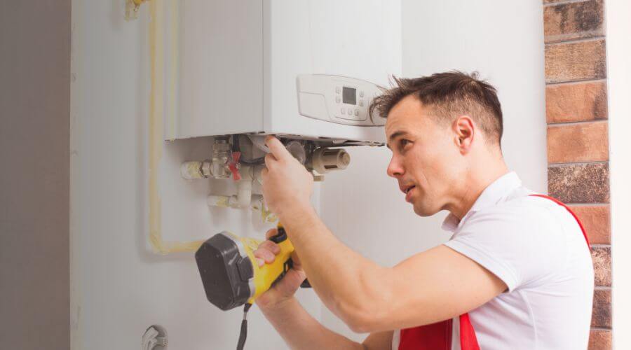 Local expert plumbing services in Niagara, WI